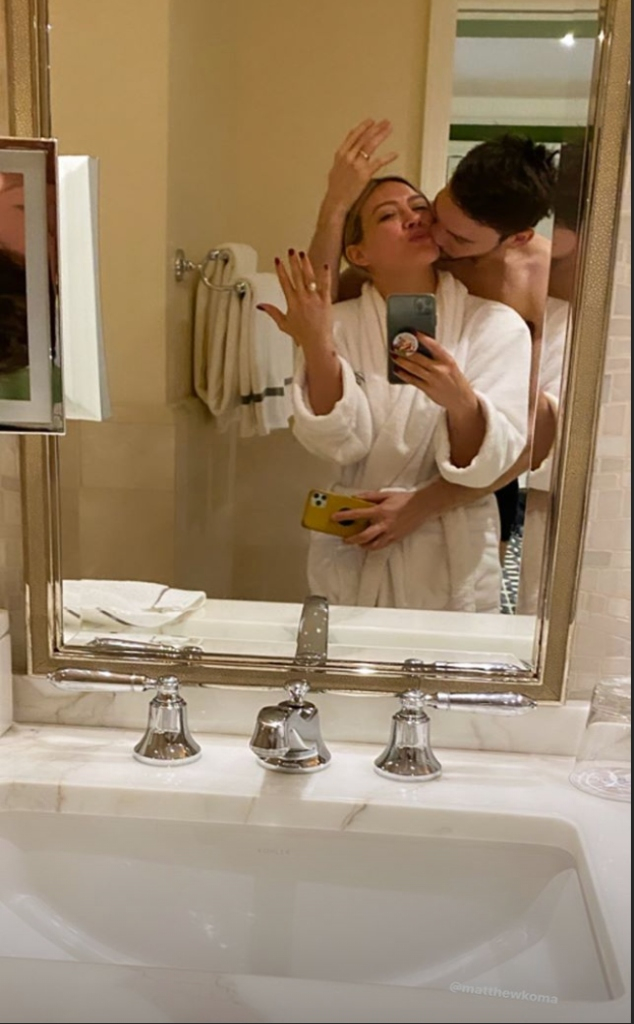 Hilary Duff, Matthew Koma Hilary Duff, Matthew Koma